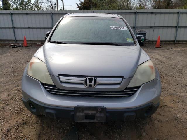 5J6RE48508L006675 - 2008 HONDA CR-V EX SILVER photo 5