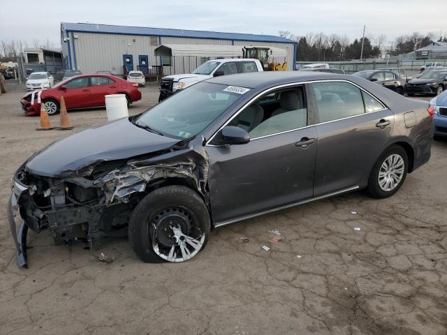 2013 TOYOTA CAMRY L, 