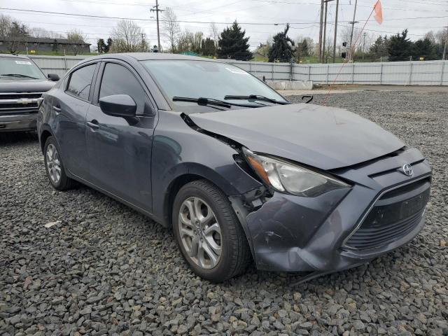 3MYDLBZV0GY113225 - 2016 SCION IA CHARCOAL photo 4