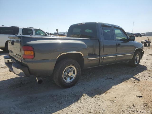 1GCEC19V52Z316011 - 2002 CHEVROLET SILVERADO C1500 GRAY photo 3