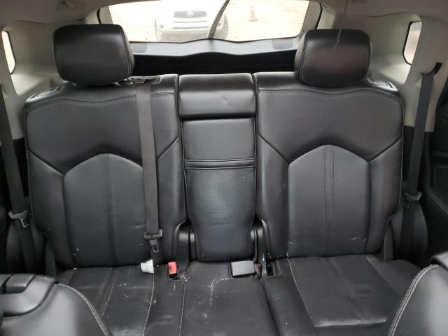 3GYFNCE39FS627663 - 2015 CADILLAC SRX PERFORMANCE COLLECTION Қара фото 10