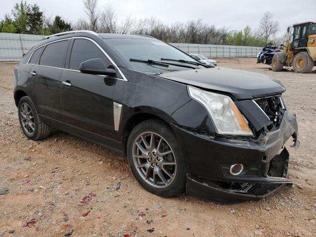 3GYFNCE39FS627663 - 2015 CADILLAC SRX PERFORMANCE COLLECTION Қара фото 4