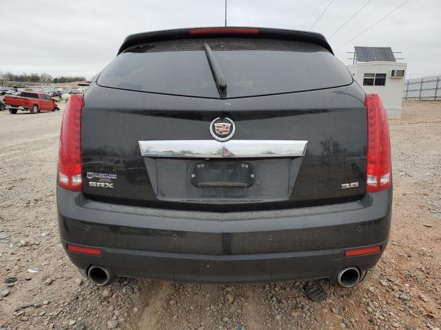 3GYFNCE39FS627663 - 2015 CADILLAC SRX PERFORMANCE COLLECTION Қара фото 6