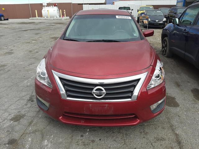 1N4AL3AP9FC208397 - 2015 NISSAN ALTIMA 2.5 RED photo 5