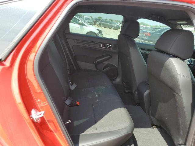 2HGFE2F53PH514877 - 2023 HONDA CIVIC SPORT 红色 照片 10