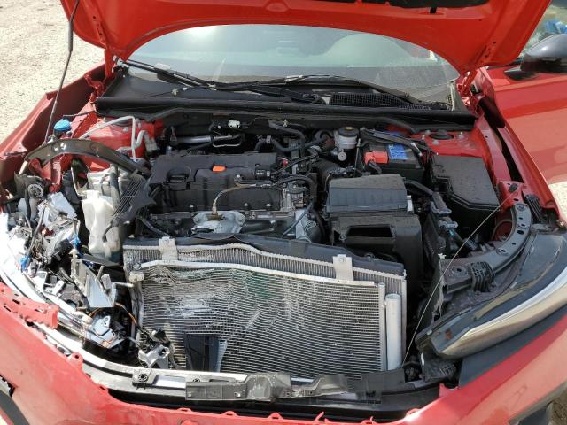 2HGFE2F53PH514877 - 2023 HONDA CIVIC SPORT 红色 照片 11