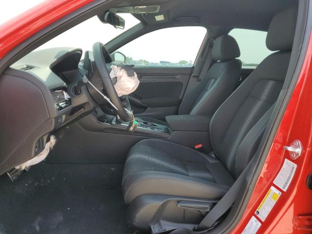 2HGFE2F53PH514877 - 2023 HONDA CIVIC SPORT 红色 照片 7