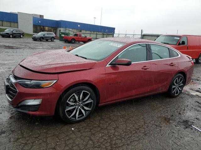 2020 CHEVROLET MALIBU RS, 