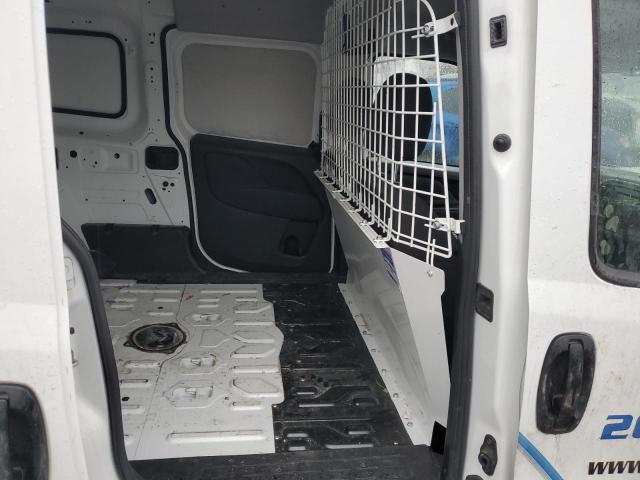 ZFBHRFAB8M6V36017 - 2021 RAM PROMASTER WHITE photo 11
