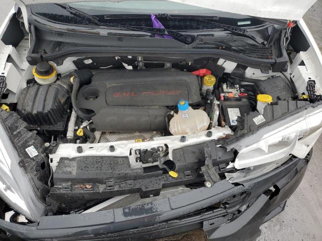 ZFBHRFAB8M6V36017 - 2021 RAM PROMASTER WHITE photo 12