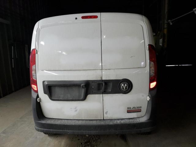 ZFBHRFAB8M6V36017 - 2021 RAM PROMASTER WHITE photo 6