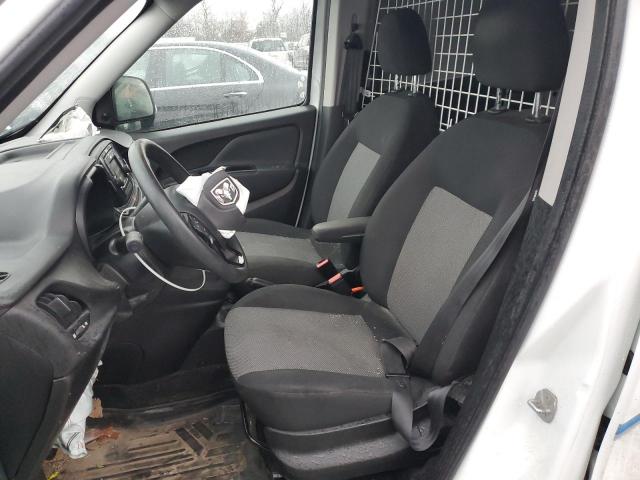 ZFBHRFAB8M6V36017 - 2021 RAM PROMASTER WHITE photo 7