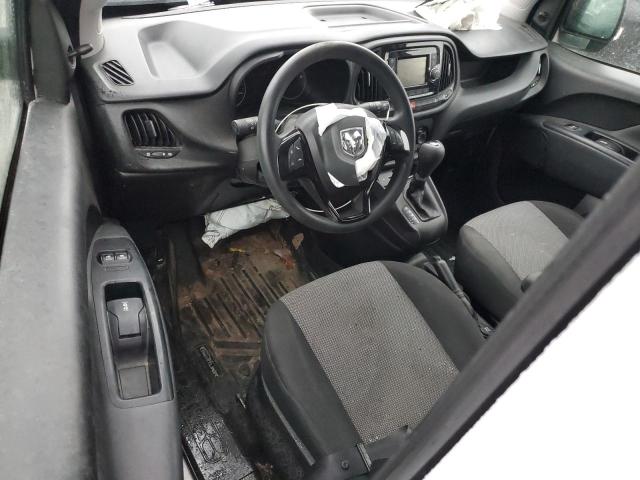 ZFBHRFAB8M6V36017 - 2021 RAM PROMASTER WHITE photo 8