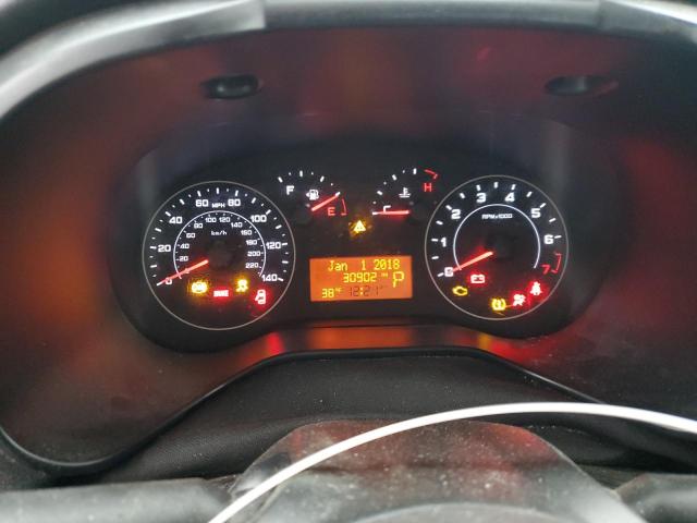 ZFBHRFAB8M6V36017 - 2021 RAM PROMASTER WHITE photo 9