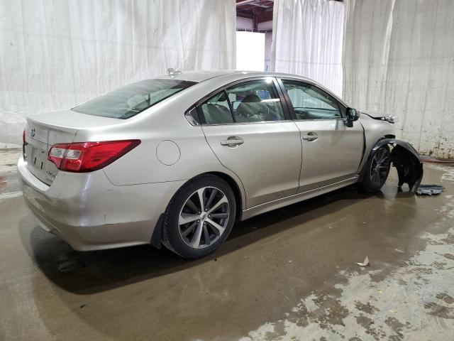 4S3BNAL64G3040526 - 2016 SUBARU LEGACY 2.5I LIMITED SILVER photo 3