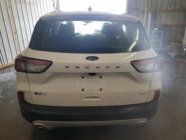 1FMCU0F65LUA14028 - 2020 FORD ESCAPE S WHITE photo 6