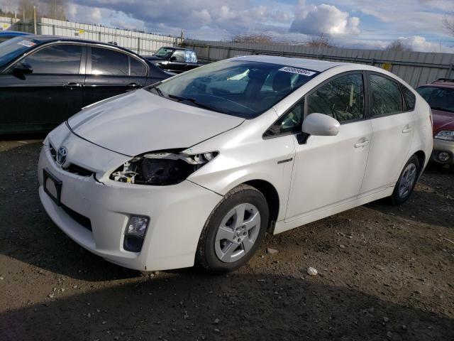 2010 TOYOTA PRIUS, 