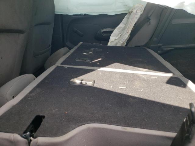 1G1JA6SH3E4219874 - 2014 CHEVROLET SONIC LS 银色 照片 10