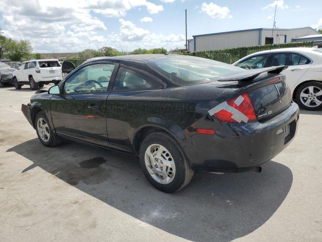 1G2AL18F787304010 - 2008 PONTIAC G5 Noir photo 2
