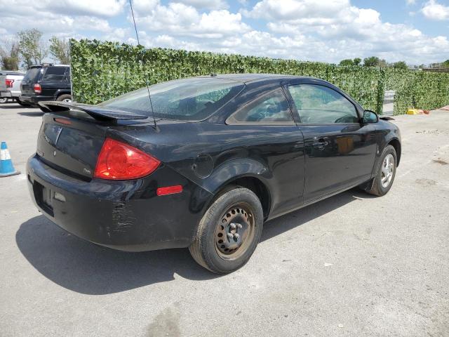 1G2AL18F787304010 - 2008 PONTIAC G5 Noir photo 3