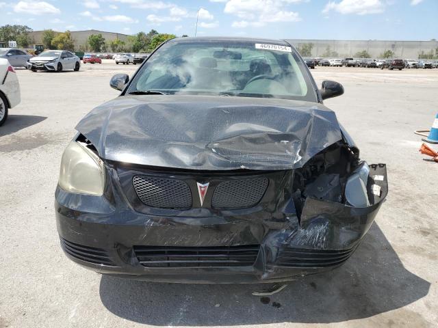 1G2AL18F787304010 - 2008 PONTIAC G5 BLACK photo 5