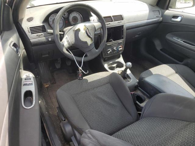 1G2AL18F787304010 - 2008 PONTIAC G5 Noir photo 8