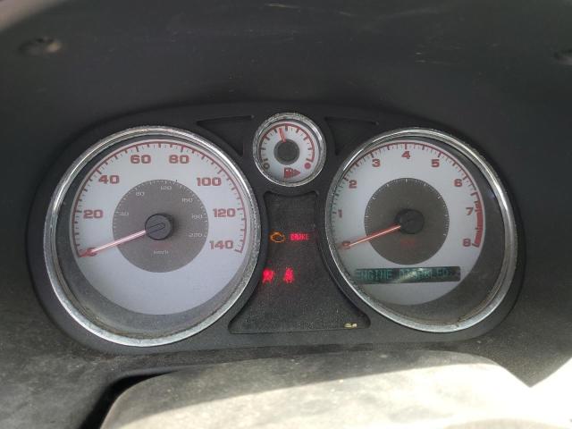 1G2AL18F787304010 - 2008 PONTIAC G5 Noir photo 9