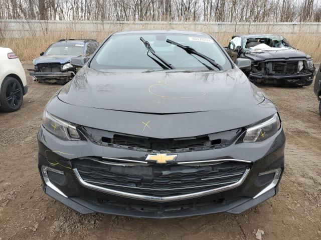 1G1ZE5ST7GF343210 - 2016 CHEVROLET MALIBU LT BLACK photo 5