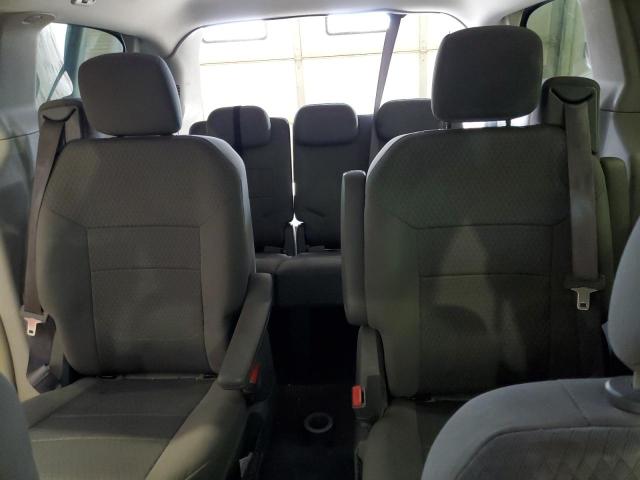 2A8HR54P18R791078 - 2008 CHRYSLER TOWN & COU TOURING 白色 照片 10