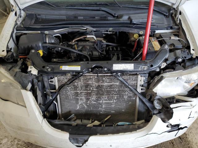 2A8HR54P18R791078 - 2008 CHRYSLER TOWN & COU TOURING 白色 照片 12