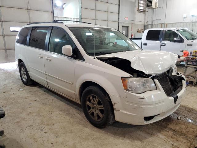 2A8HR54P18R791078 - 2008 CHRYSLER TOWN & COU TOURING 白色 照片 4