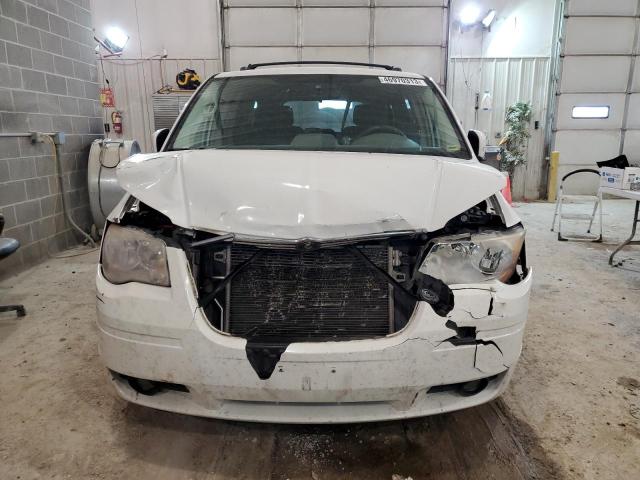 2A8HR54P18R791078 - 2008 CHRYSLER TOWN & COU TOURING 白色 照片 5