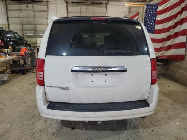 2A8HR54P18R791078 - 2008 CHRYSLER TOWN & COU TOURING 白色 照片 6