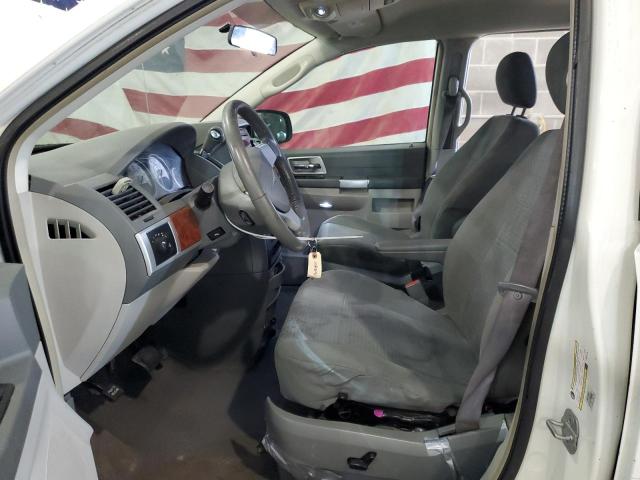 2A8HR54P18R791078 - 2008 CHRYSLER TOWN & COU TOURING 白色 照片 7