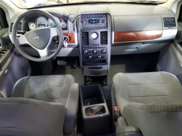 2A8HR54P18R791078 - 2008 CHRYSLER TOWN & COU TOURING 白色 照片 8