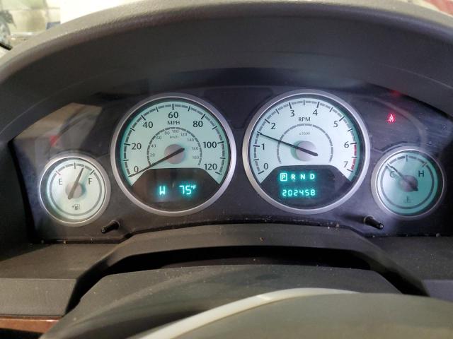 2A8HR54P18R791078 - 2008 CHRYSLER TOWN & COU TOURING 白色 照片 9