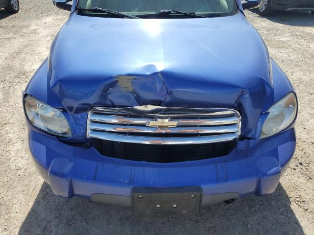 3GNDA23P16S585019 - 2006 CHEVROLET HHR LT BLUE photo 11