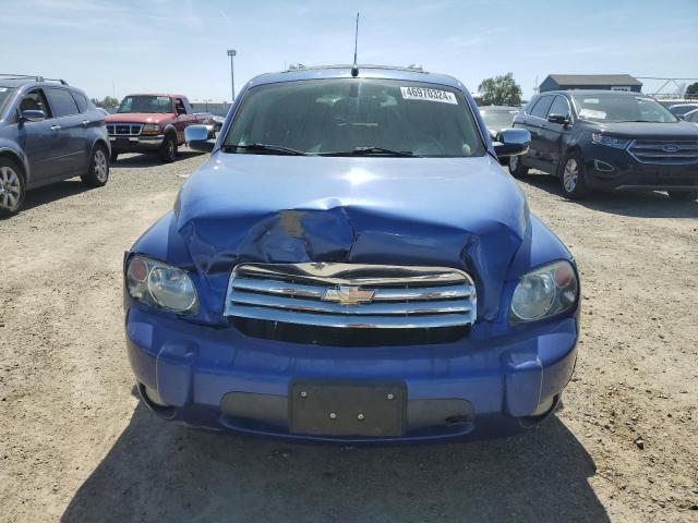 3GNDA23P16S585019 - 2006 CHEVROLET HHR LT BLUE photo 5