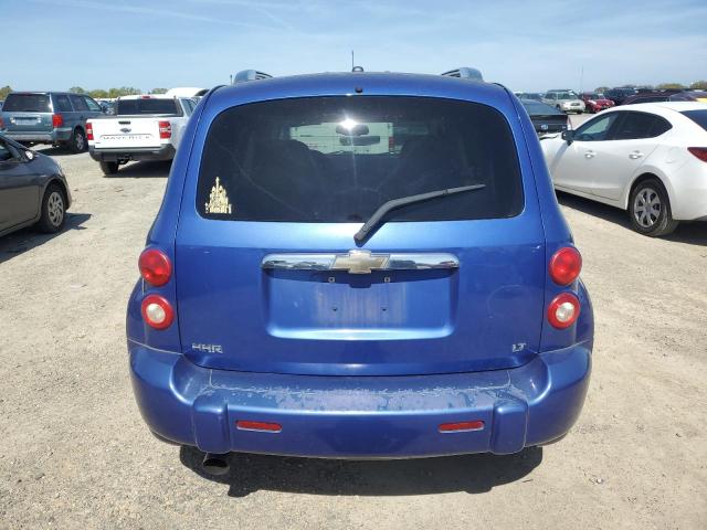 3GNDA23P16S585019 - 2006 CHEVROLET HHR LT BLUE photo 6