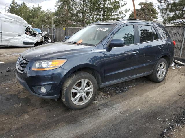 2011 HYUNDAI SANTA FE SE, 