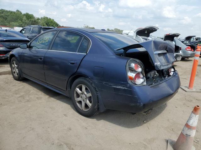 1N4BL11D46C216504 - 2006 NISSAN ALTIMA SE BLUE photo 2