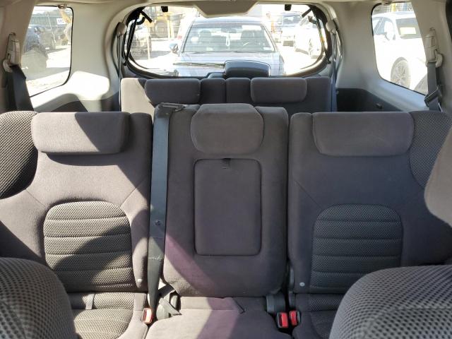 5N1AR18B78C634269 - 2008 NISSAN PATHFINDER S Gümüş foto 10