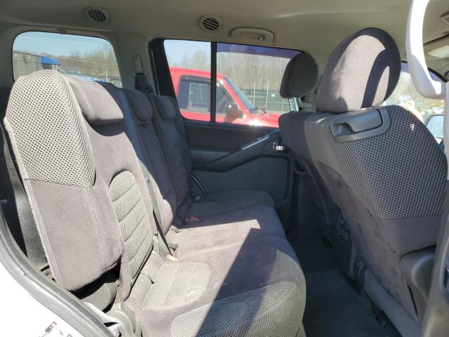 5N1AR18B78C634269 - 2008 NISSAN PATHFINDER S Gümüş foto 11