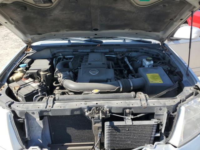 5N1AR18B78C634269 - 2008 NISSAN PATHFINDER S Gümüş foto 12