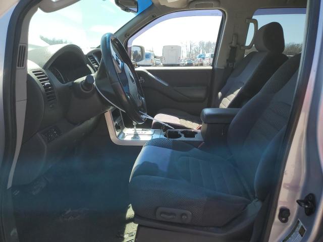 5N1AR18B78C634269 - 2008 NISSAN PATHFINDER S Gümüş foto 7