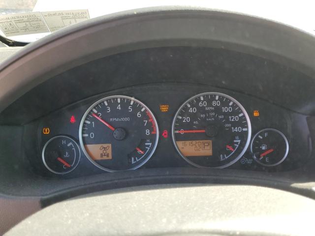 5N1AR18B78C634269 - 2008 NISSAN PATHFINDER S Gümüş foto 9