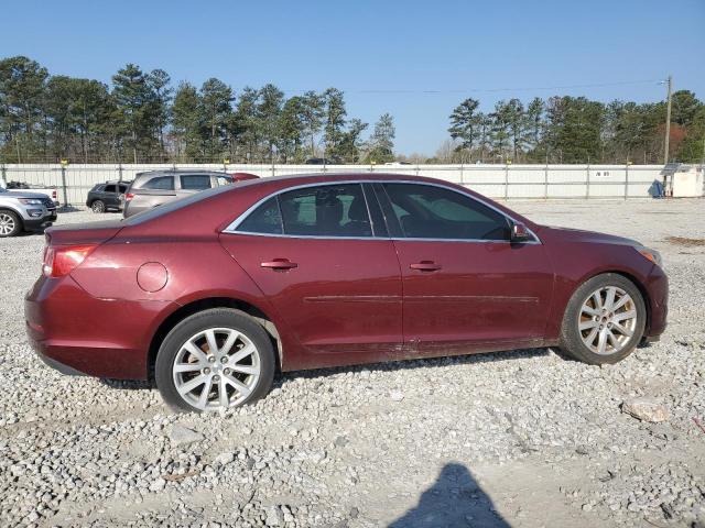 1G11D5SL2FF108003 - 2015 CHEVROLET MALIBU 2LT BURGUNDY photo 3