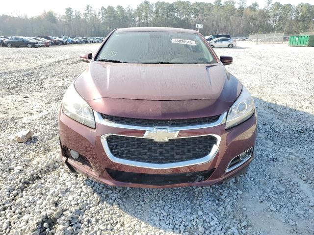 1G11D5SL2FF108003 - 2015 CHEVROLET MALIBU 2LT BURGUNDY photo 5