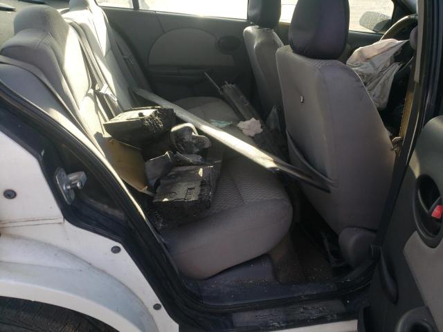 1G8AJ55F57Z116743 - 2007 SATURN ION LEVEL 2 WHITE photo 10