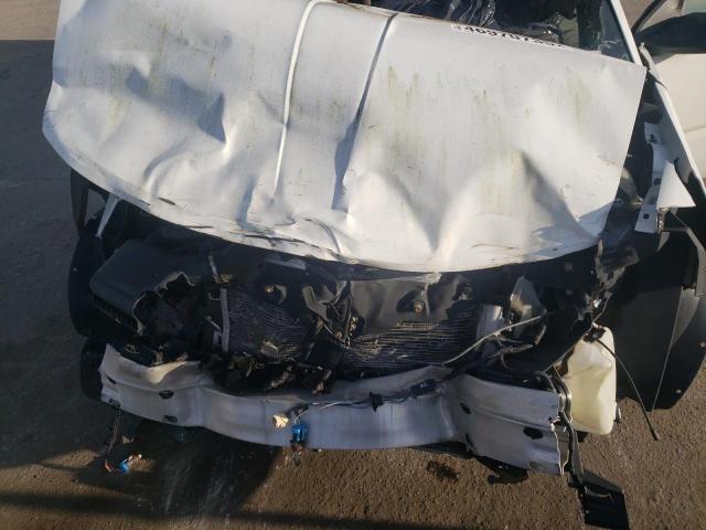 1G8AJ55F57Z116743 - 2007 SATURN ION LEVEL 2 WHITE photo 11